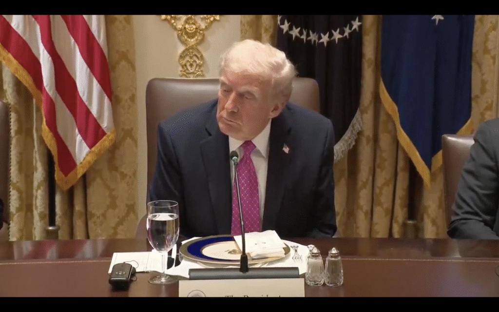 “Because he doesn't want to f...ck around with the United States.”: Trump’s blunt remark on Maduro 1 “Because he doesn't want to f...ck around with the United States.”: Trump’s blunt remark on Maduro image 37