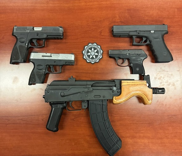 Cleveland Crime Initiative Nets 16 Felony Arrests, 11 Firearms Seized in One-Day Operation 2 Cleveland Crime Initiative Nets 16 Felony Arrests, 11 Firearms Seized in One-Day Operation image 38