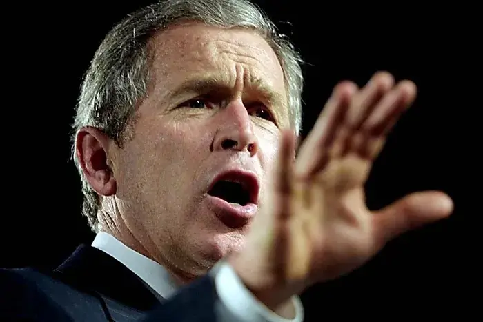 Immigration Status Granted by U.S. Wraps Controversy After Child-Abuse Charges Surface 045d1805fbc683df2877caa9a509651f31 george w bush.rhorizontal.w700