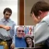 Adopted Son Sobs in Court as He Faces Trial for Killing His Adoptive Parents 115316859
