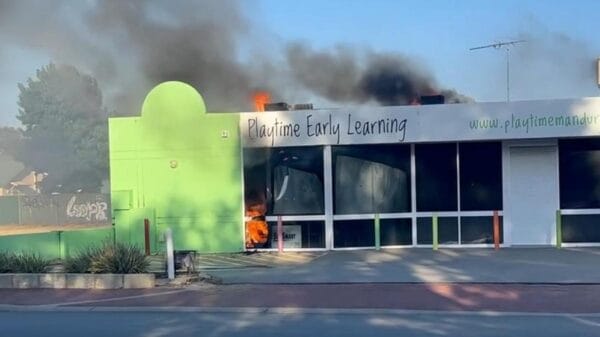 Man Charged in $500K Arson Attack on Mandurah Childcare Centre 119b217cb7c3908064d474e9c3c89ed60b5f9cff 16x9 x174y23w1384h778