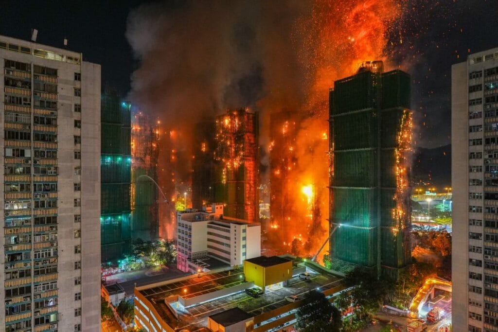 Devastating Blaze at Hong Kong High-Rise Leaves 55 Dead, Hundreds Missing 11a51d17 ae51 4585 9139 a21a8a7b4182 dd69a41f