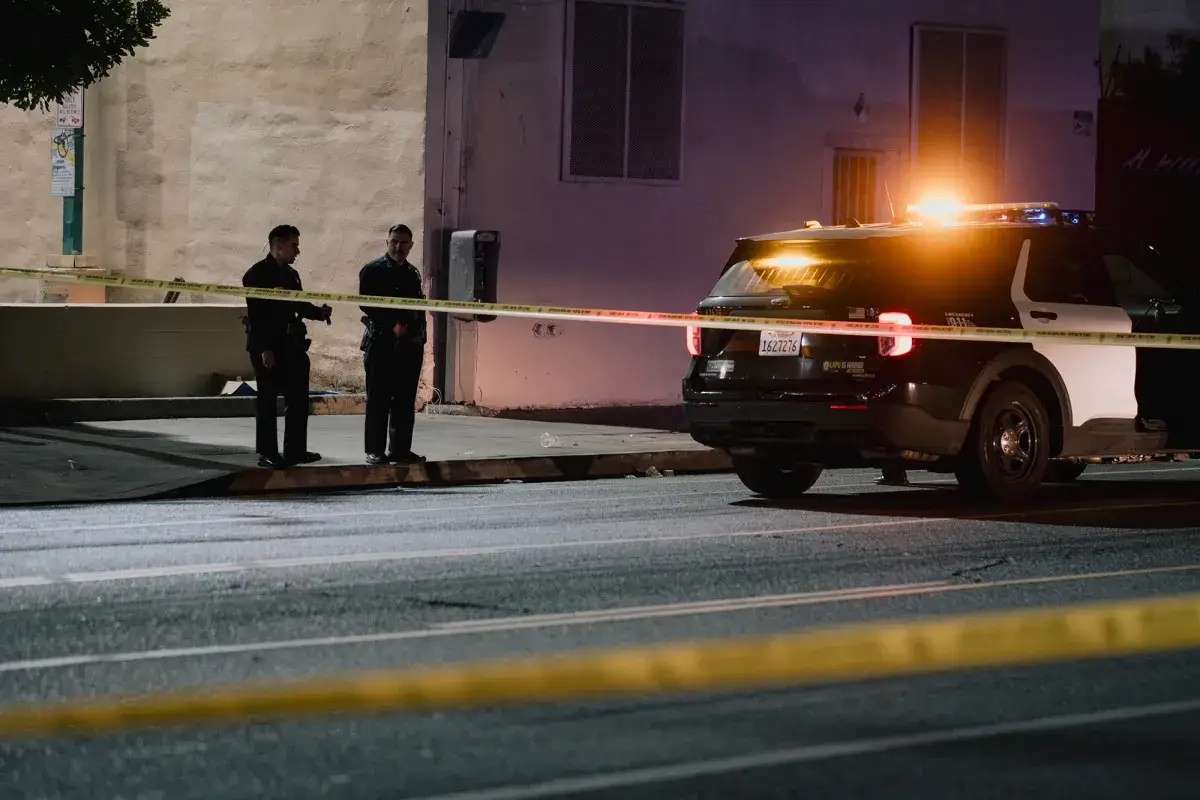 Rising Singer Gunned Down in L.A. — 3 Charged in “Ambush-Style” Killing 120724 LA Code 6 MA CM 33