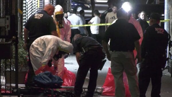 Caretaker Arrested After Body of Disabled Man Found Inside His Home 12116760 081122 wabc bk body found img 1