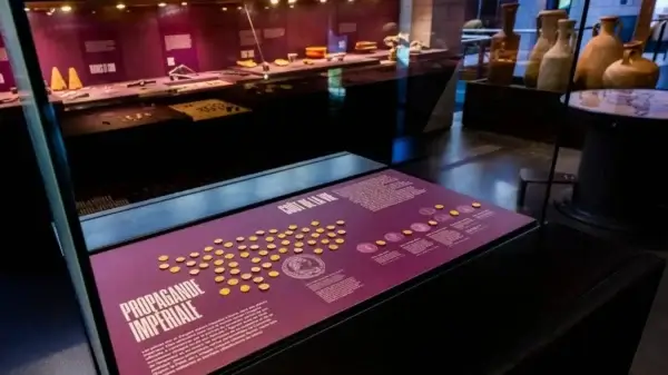 Brazen Robbery at Swiss Roman-Era Museum: Dozens of Ancient Gold Coins Stolen 1279852.jpeg