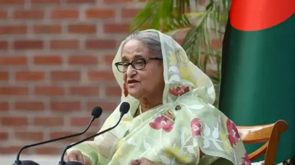 Bangladesh’s Ex-PM Sheikh Hasina Given Death Sentence for 2024 Student Uprising Crackdown 2025 05 13T132236Z 1368834270 RC2MD5AOWIX1 RTRMADP 3 BANGLADESH POLITICS 1748764130