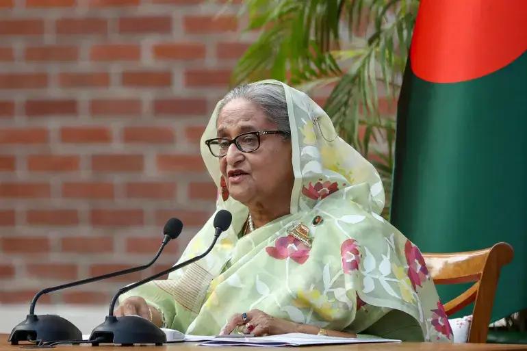 Bangladesh’s Ex-PM Sheikh Hasina Given Death Sentence for 2024 Student Uprising Crackdown 2025 05 13T132236Z 1368834270 RC2MD5AOWIX1 RTRMADP 3 BANGLADESH POLITICS 1748764130