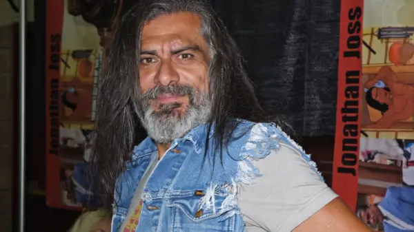 Neighbor Indicted After Fatal Shooting of Actor Jonathan Joss in San Antonio 2131L01 XQ028 1