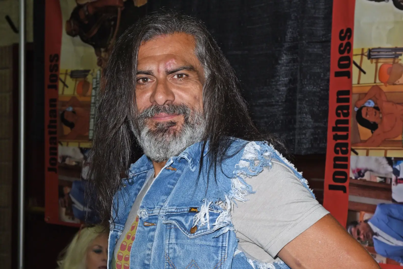 Neighbor Indicted After Fatal Shooting of Actor Jonathan Joss in San Antonio 2131L01 XQ028 1