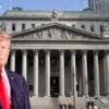 Trump Turns to Supreme Court in Appeal of Sexual-Abuse Verdict in E. Jean Carroll Case 410057 new york supreme court donald trump