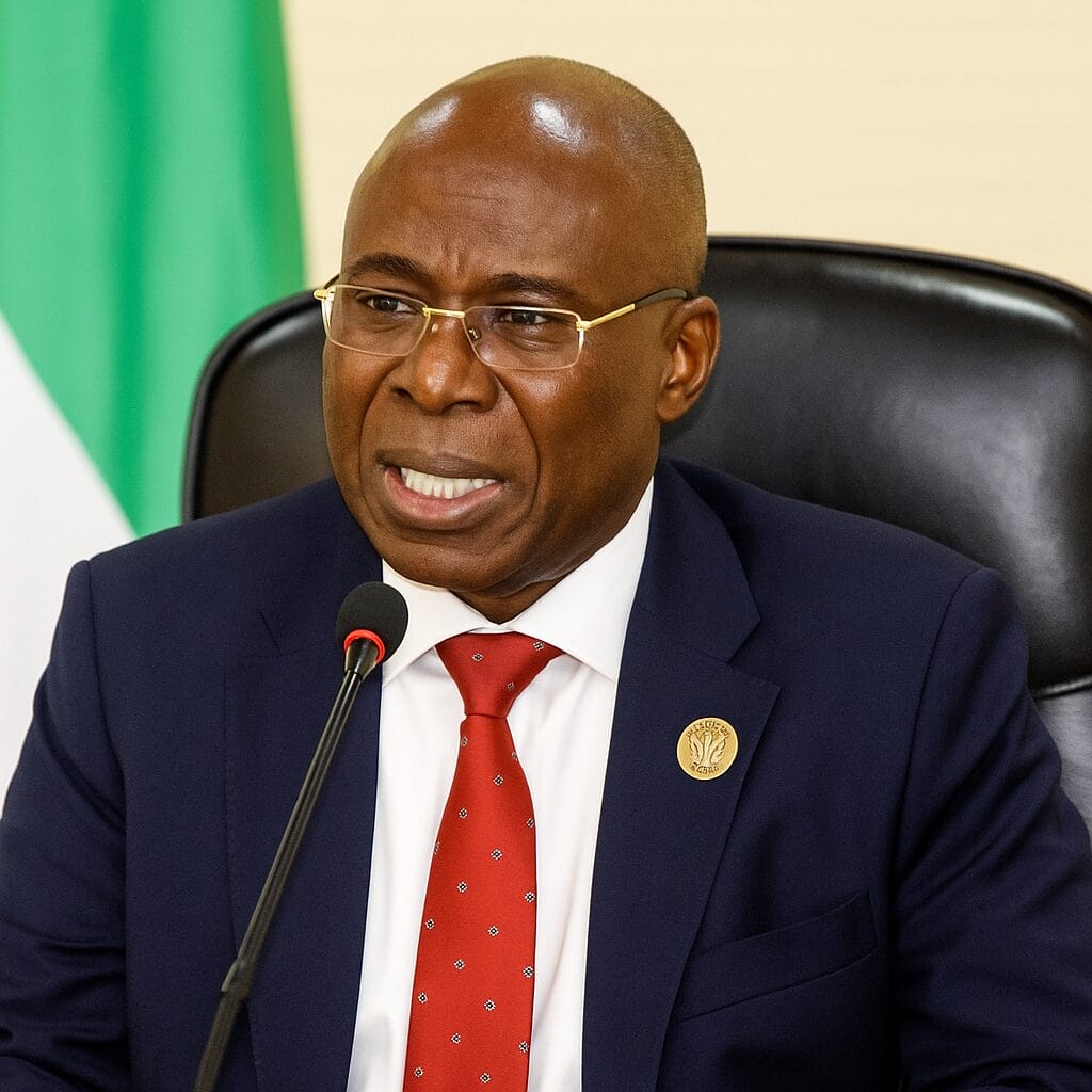 Nigeria Issues Arrest Warrant for Former Petroleum Minister over $14.86 Million Fraud Allegations 4eeb7599 5eed 4cf3 904a 8039c4b3265a