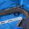 Tasmanian woman charged after allegedly opening fire on police during search warrant 663b00b95101f8b6bf63878d01ac3a8d
