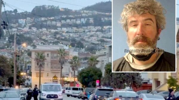 Homeless Man Arrested for Fatal Home Invasion in San Francisco — Highlights Gaps in Diversion Program 8f766b39da2e1a91e465e8244c60389f