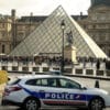 Fourth Suspect Arrested in Bold Heist of French Crown Jewels from Louvre AP25329483897314