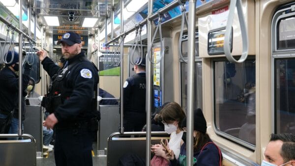 Chicago Subway Attack Sparks Renewed Debate Over No-Cash Bail Policy CPD RedLineTrain