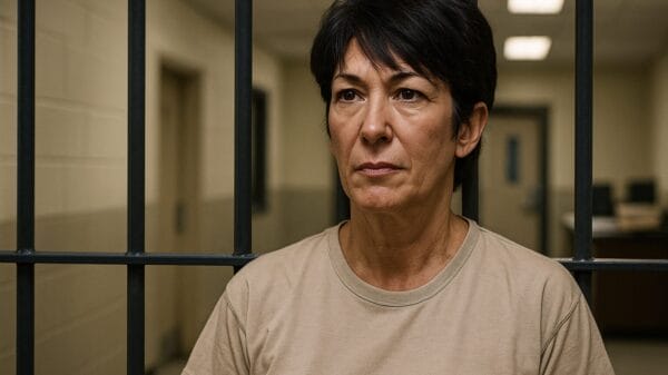 Lawmakers Warn of Preferential Treatment for Ghislaine Maxwell in Prison, Prompting Fresh Investigation ChatGPT Image Nov 10 2025 04 27 04 PM