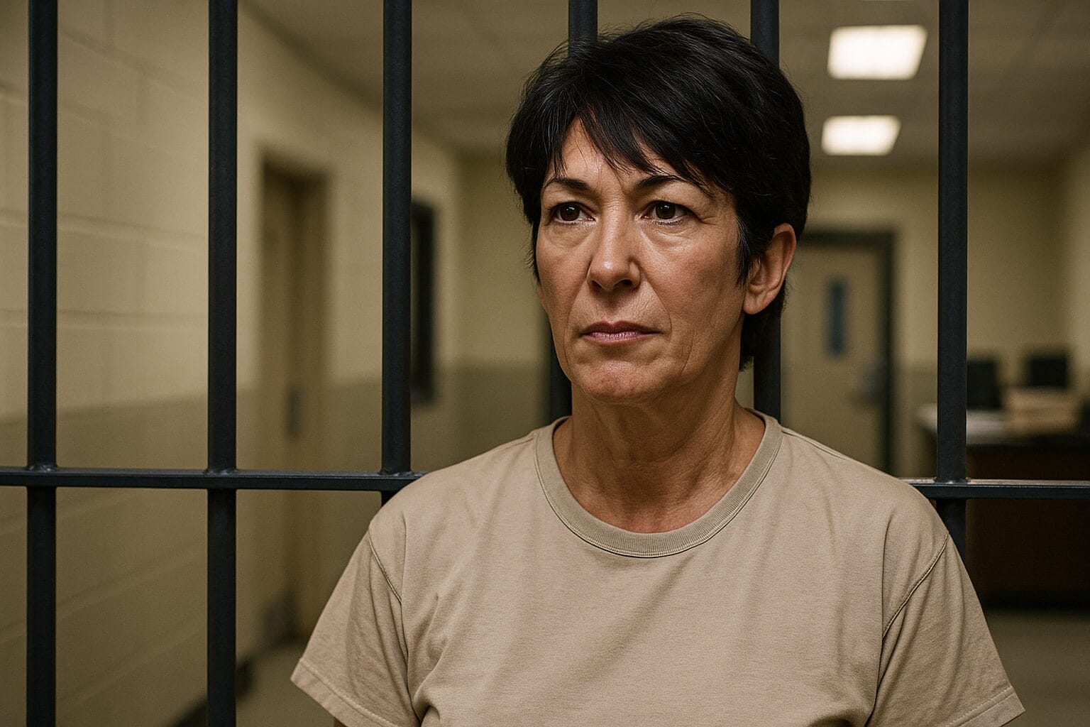 Lawmakers Warn of Preferential Treatment for Ghislaine Maxwell in Prison, Prompting Fresh Investigation ChatGPT Image Nov 10 2025 04 27 04 PM
