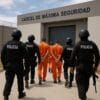 Ecuador relocates 300 high-risk inmates to new maximum-security facility amid prison violence ChatGPT Image Nov 11 2025 01 29 42 PM 1
