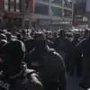 Massive protest in Manhattan’s Chinatown stalls suspected ICE raid, dozens detained D4TYbn5j