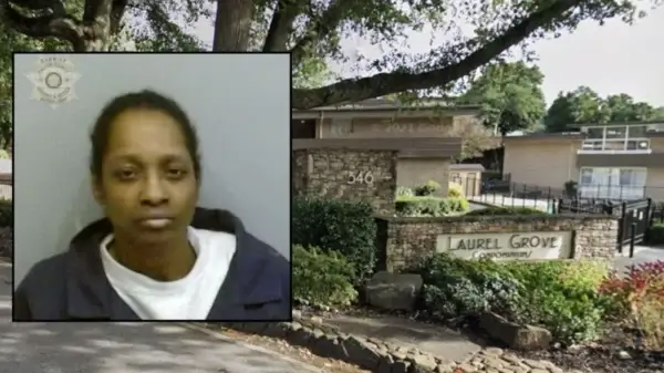 Georgia Mother Arrested After Daughter Found Fatally Stabbed in Sandy Springs Georgia Mother Arrested After 11 Year Old Found Stabbed Cleaned and Propped Upright in Recliner