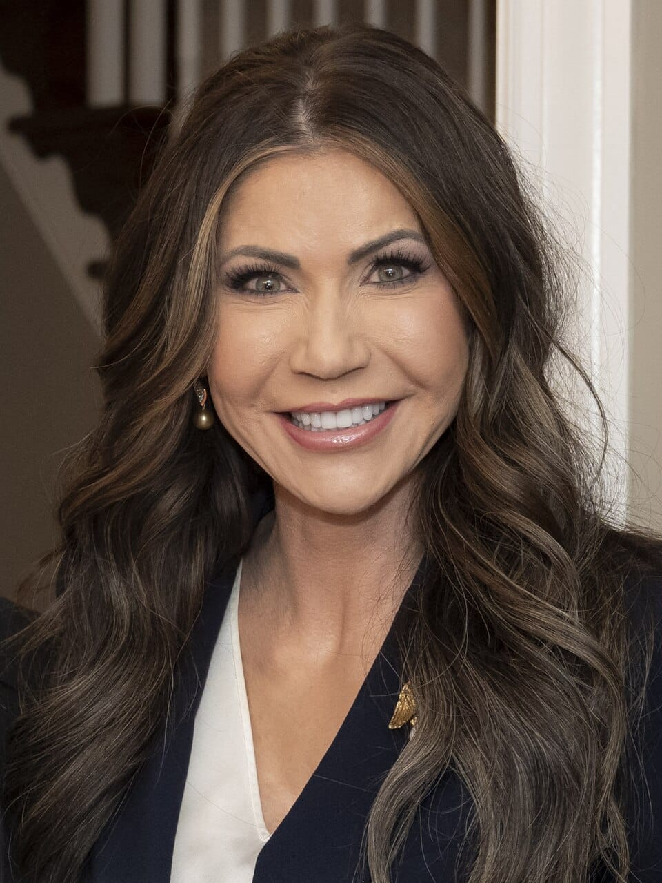 Chilean Man Pleads Guilty to Purse Theft of Homeland Security Head Kristi Noem 2025