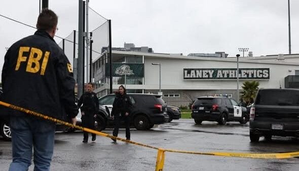 Senior Athletics Staff Member Shot at Oakland Junior College, City Faces Second Campus Shooting in Two Days Laney College shooting