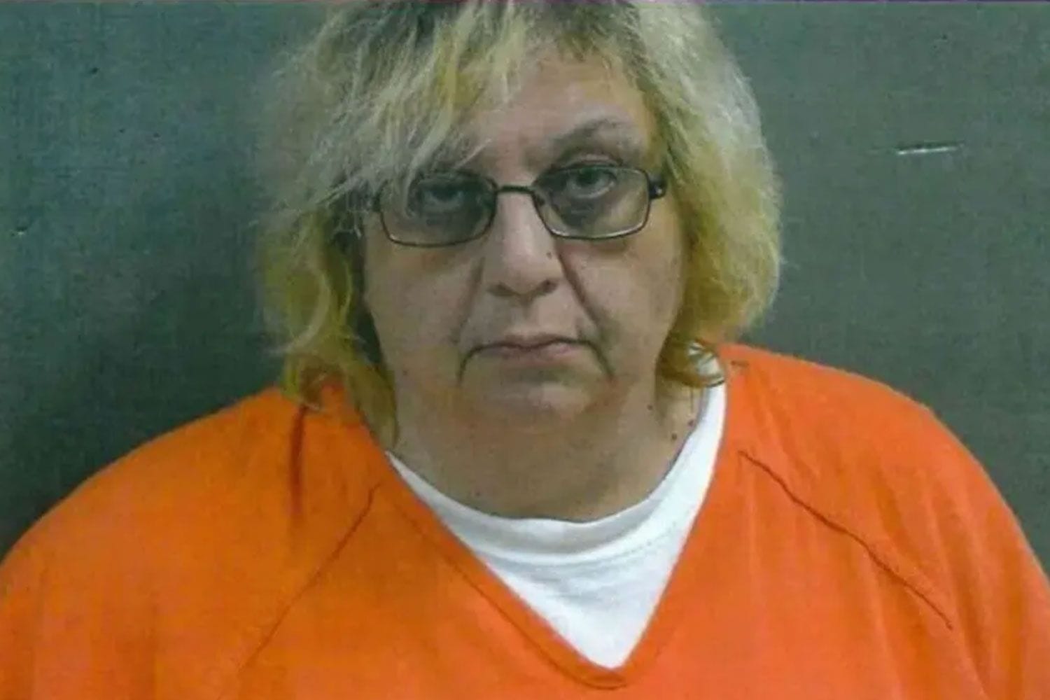 Illinois Woman Sentenced to 50 Years After Poisoning Retired Police Chief and Hiding His Body in Storage Unit Marcy Oglesby 110725 879985afd8bc44d4987e7a1005613f8f