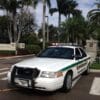 Florida Man Arrested After Making Social-Media Threats Against Local Church Palm Beach County Sheriff vehicle