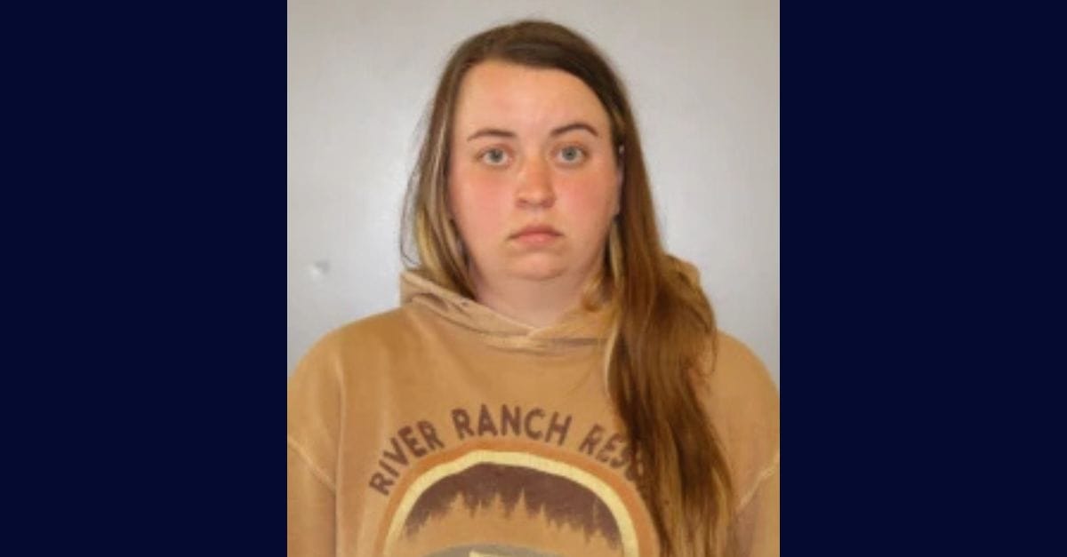 Oklahoma Mother Charged After Falling Asleep Intoxicated on Infant, Resulting in Baby’s Death Sarah Jamison