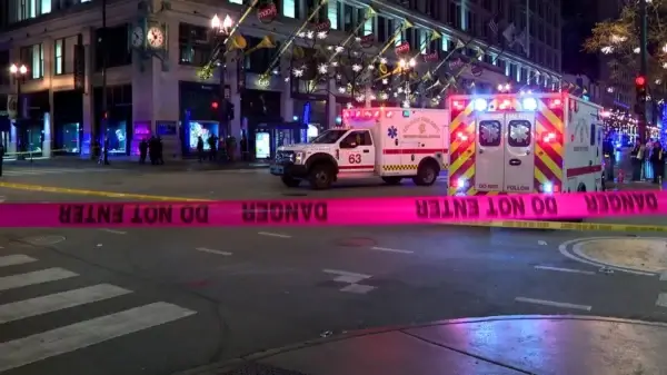 Chicago Police Shoot Suspect With Firearm in Washington Park Alley; Victim in Stable Condition Screenshot 2025 11 22 000442 1