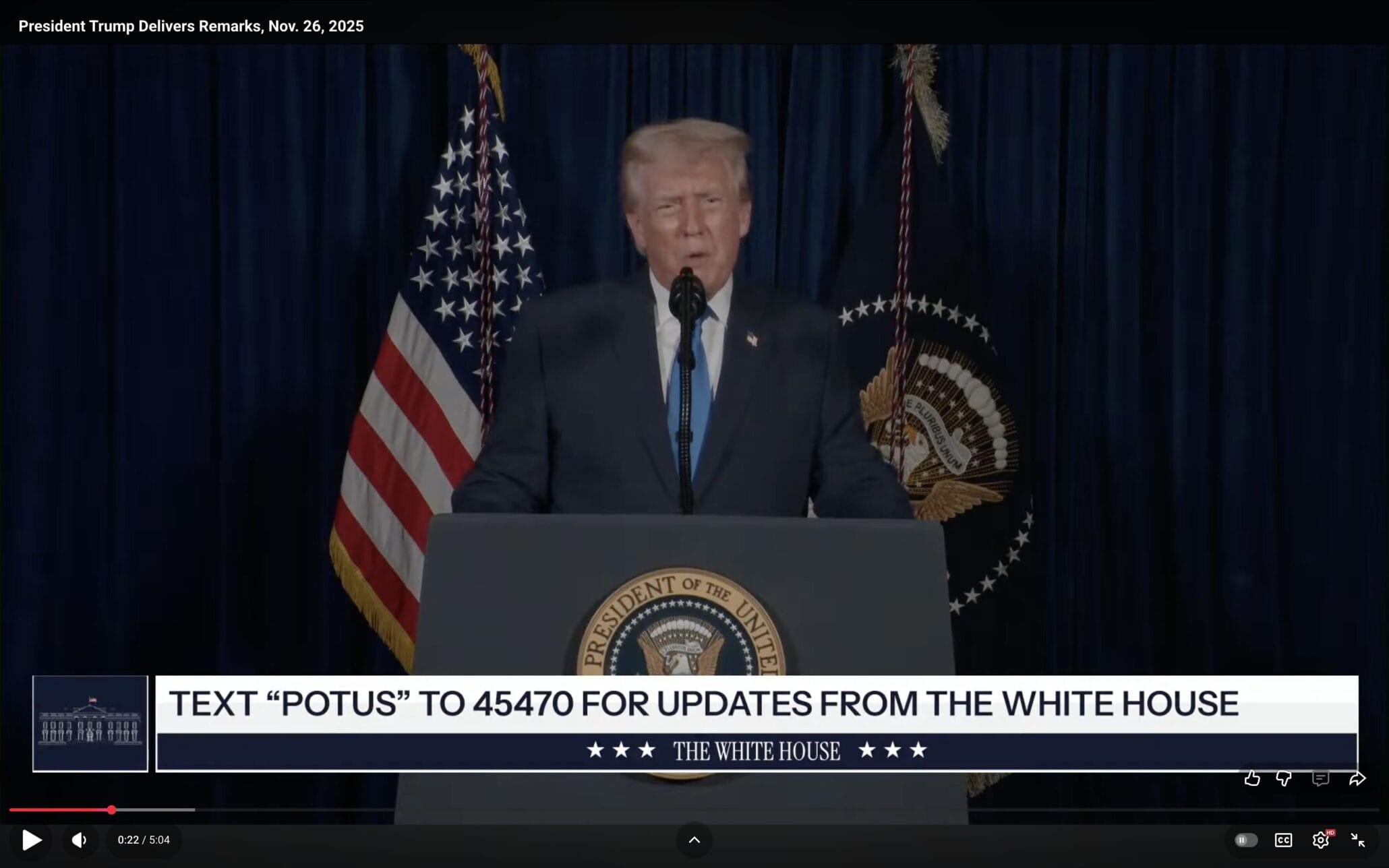 Trump orders 500 more National Guard troops to D.C. after attack on soldiers near White House Screenshot 2025 11 26 at 9.40.15 PM