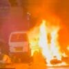 Car Explodes Near Delhi’s Historic Landmark, Igniting Fire That Engulfs Multiple Vehicles Screenshot 4