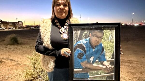 Charges Filed in 2020 Killing of Young Navajo Man — Justice Moves Forward ap25329780858704