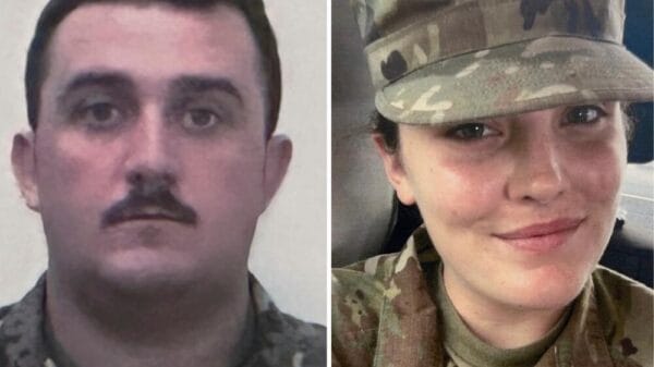 Guardswoman Killed, Another Critically Wounded in Washington DC Shooting ap25331587657583