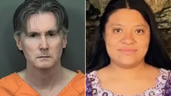 Indiana Homeowner Charged After Deadly Shooting of House Cleaner Who Arrived at Wrong Address curt andersen Maria Florinda Rios Perez De Velasquez 111725 d24d8dbf0dda481da874826461c6ce9f