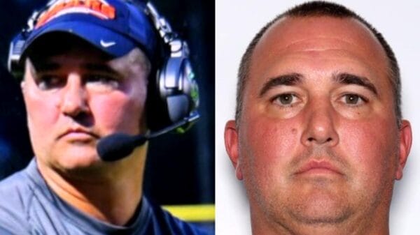 Wanted Coach Vanishes: Virginia High School Coach Sought in Child-Sex Material Case download 10