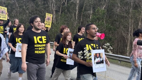 31 Protesters Arrested at Immigration Detention Facility in Miami-Dade download 21