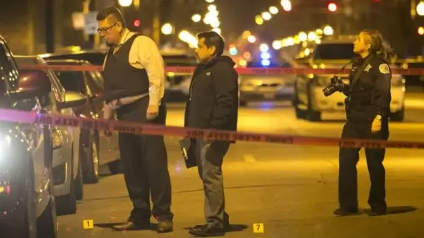 Chicago West Side Violence: 1 Killed and 8 Injured in North Lawndale Shooting download 5