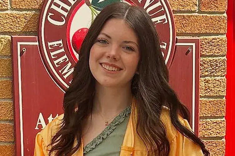 Teen in Long Island Allegedly Kills Ex-Girlfriend, Then Turns Gun on Himself emily finn 112625 ebbb3d9f2dfe41ab8d6eccf9949210b8