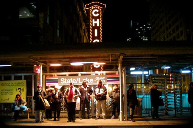 Chicago Train Arson Sparks Fresh Debate Over Illinois Cash-Free Bail System