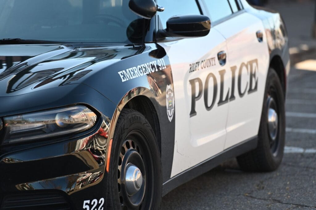 Vehicle Burglary, Hotel-Room Theft Reported by RCPD, Suspect Arrested on Warrants image 3