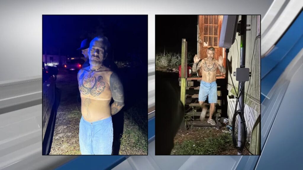 Man Wanted in Smith County for Child Sex Crimes Arrested in Florida image 3 6