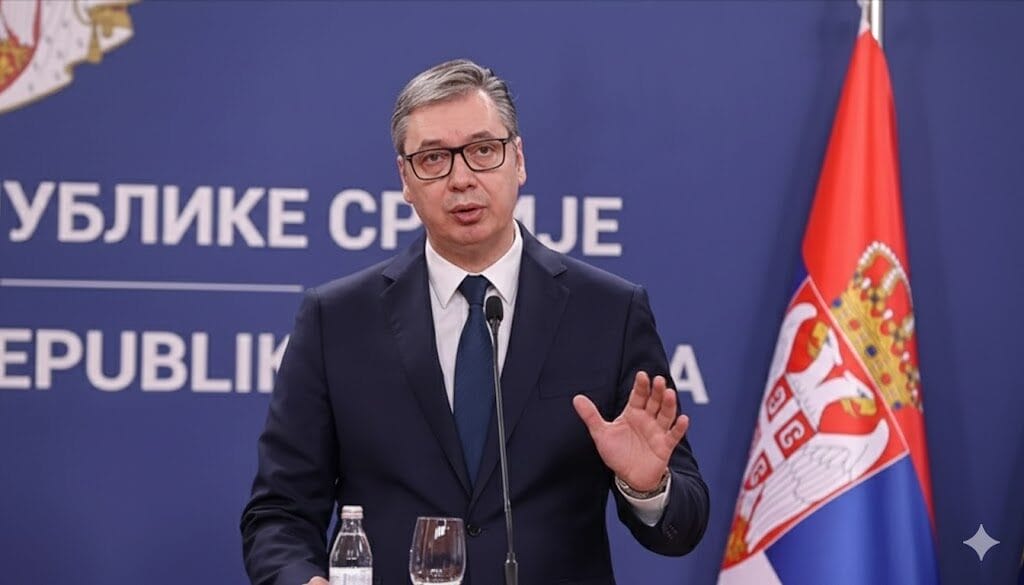 Bosnian War Allegations Resurface: Serbian President Accused of “Sniper Safari” 17 Bosnian War Allegations Resurface: Serbian President Accused of “Sniper Safari” image 4 2