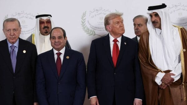 Trump Moves to Label Muslim Brotherhood a Terrorist Organization – But Who Are They? image 4 4