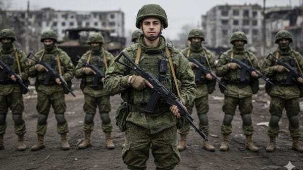 Russian Wife and Passport Promise Lures Kurdish Youth to Ukraine Front