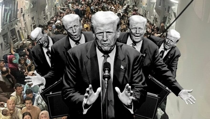 Trump to call to pause immigration and expand removals