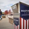 johnson county election ballot drop