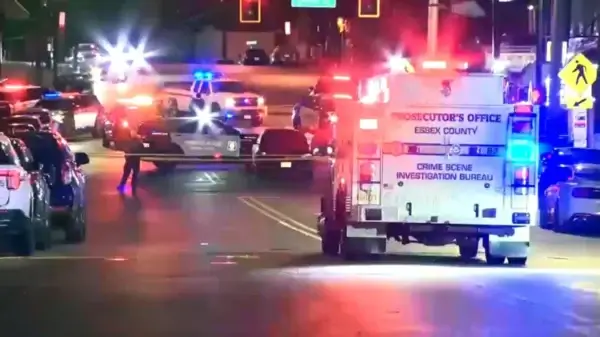 Mass Shooting in Newark Claims Lives of 10-Year-Old Boy and 21-Year-Old Woman, Three Others Injured newark deadly shooting