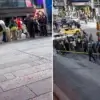 Man Stabbed Twice in Broad Daylight at Iconic Times Square Crossroads nocember 15 person stabbed outside 115483848