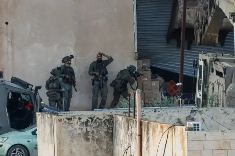 Two Palestinians Shot Dead in Jenin During Military Raid — Surrendering Men Killed reuters 69288d99 1764265369